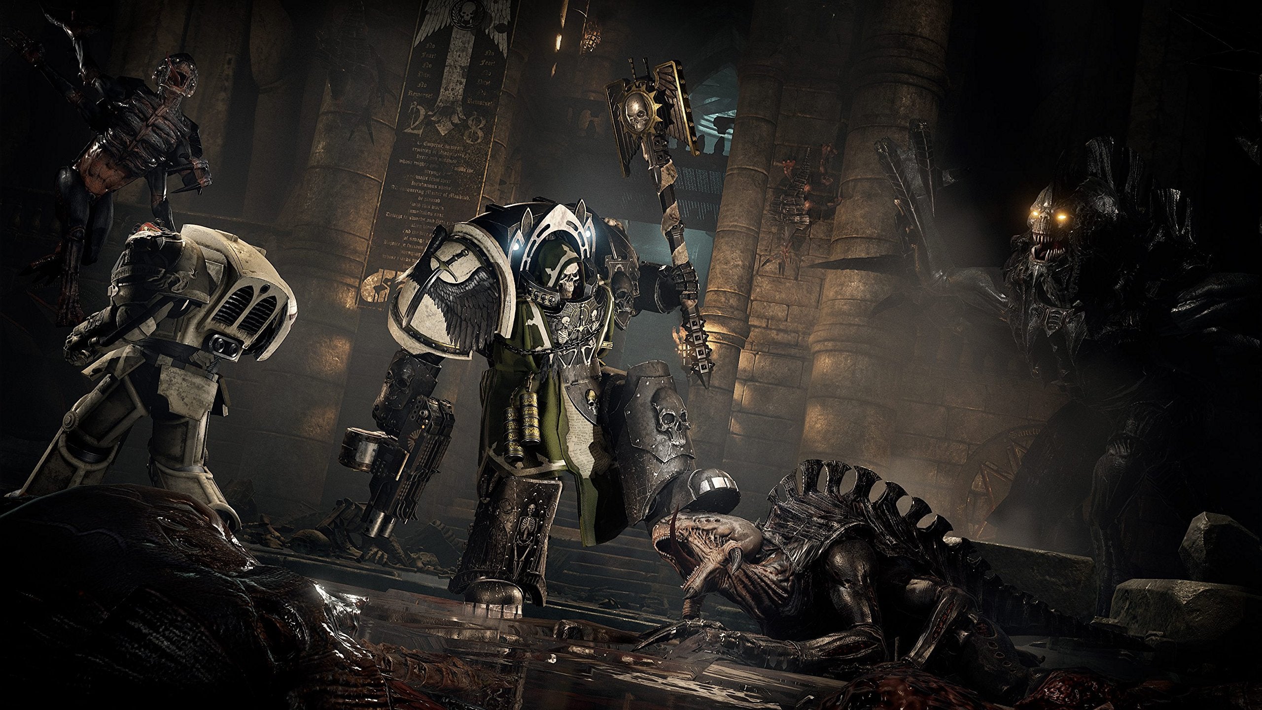 Space Hulk : Deathwing - Édition améliorée Space Hulk : Deathwing - Édition améliorée